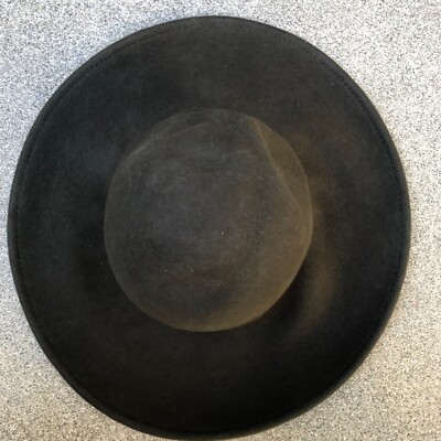ZARA Fedora Hat Women display picture 1