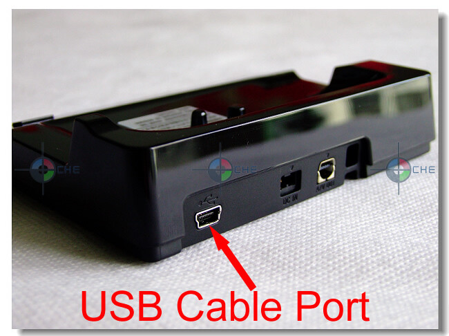 USB Cable for Sony Handycam Station DCRA-C162 DCRA-C171 Dock