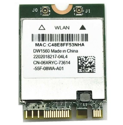 Broadcom BCM94352Z DW1560 802.11AC 867Mbps Bluetooth 4.0 WIFI Card Hackintosh