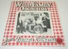Wild Family Orchestra From Zamora California Record SIGNED Vinyl Robert Crumb CA