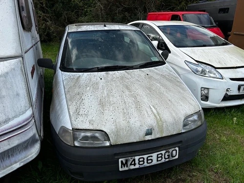 1994 Fiat Punto SX Spares or Repairs - Picture 1 of 7