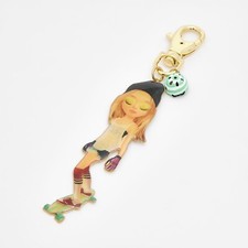 PORTACHIAVI LES NEREIDES NS LES SPORTIVES SKATER BAMBINA - NUOVO