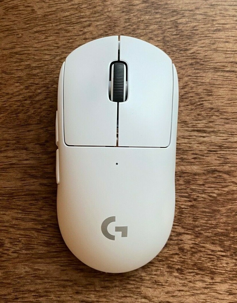 Logitech PRO X SUPERLIGHT Wireless 