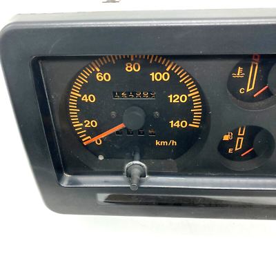 JDM Suzuki Samurai JIMNY Ja11 Speedometer KPH Gauge Cluster W