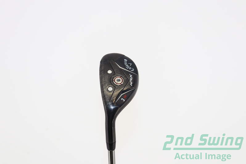 Callaway Apex 19 3 Hybrid 20° Graphite Regular Left Handed 40.25 Inches
