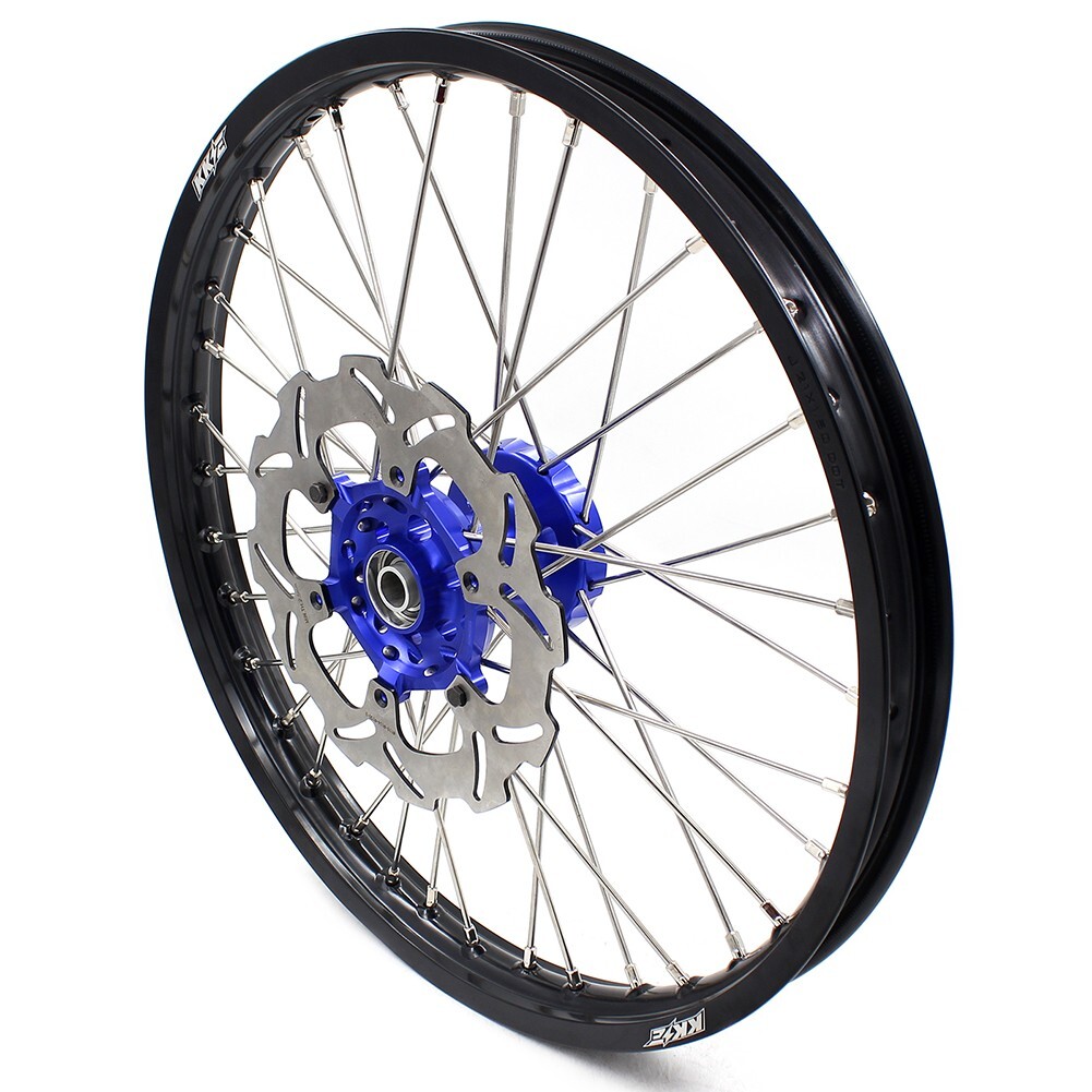 KKE 2118 CUSH Drive Wheels set Fit Suzuki DRZ400/400E DRZ400S 2024