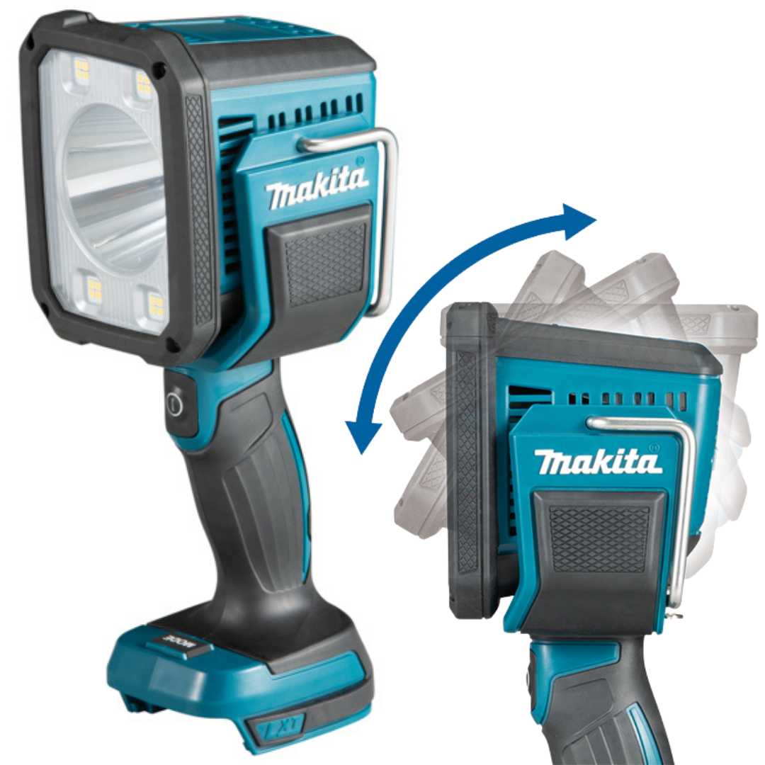 Makita Battery Makita Dml812 Review Makita 18V Flashlight Makita