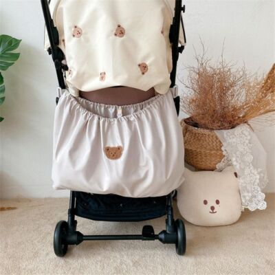 Milchflasche Windeltasche Kinderwagen Aufbewahrungstasche Kinderwagen Hängepackung