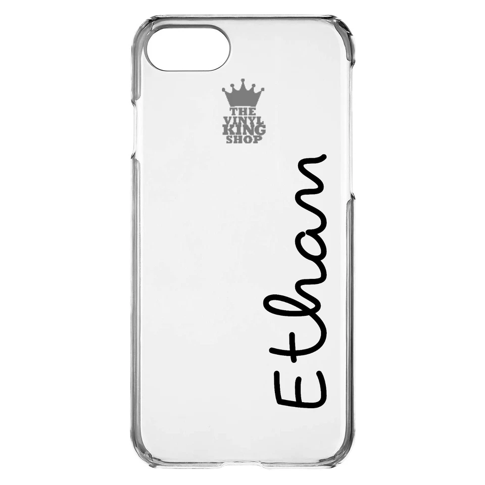 Love Style Mobile Phone Sticker - 2 x Personalised Name Decals Samsung - image 4 of 4