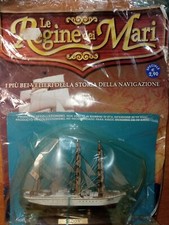 Barca Antica in Scala, Le Regine dei Mari