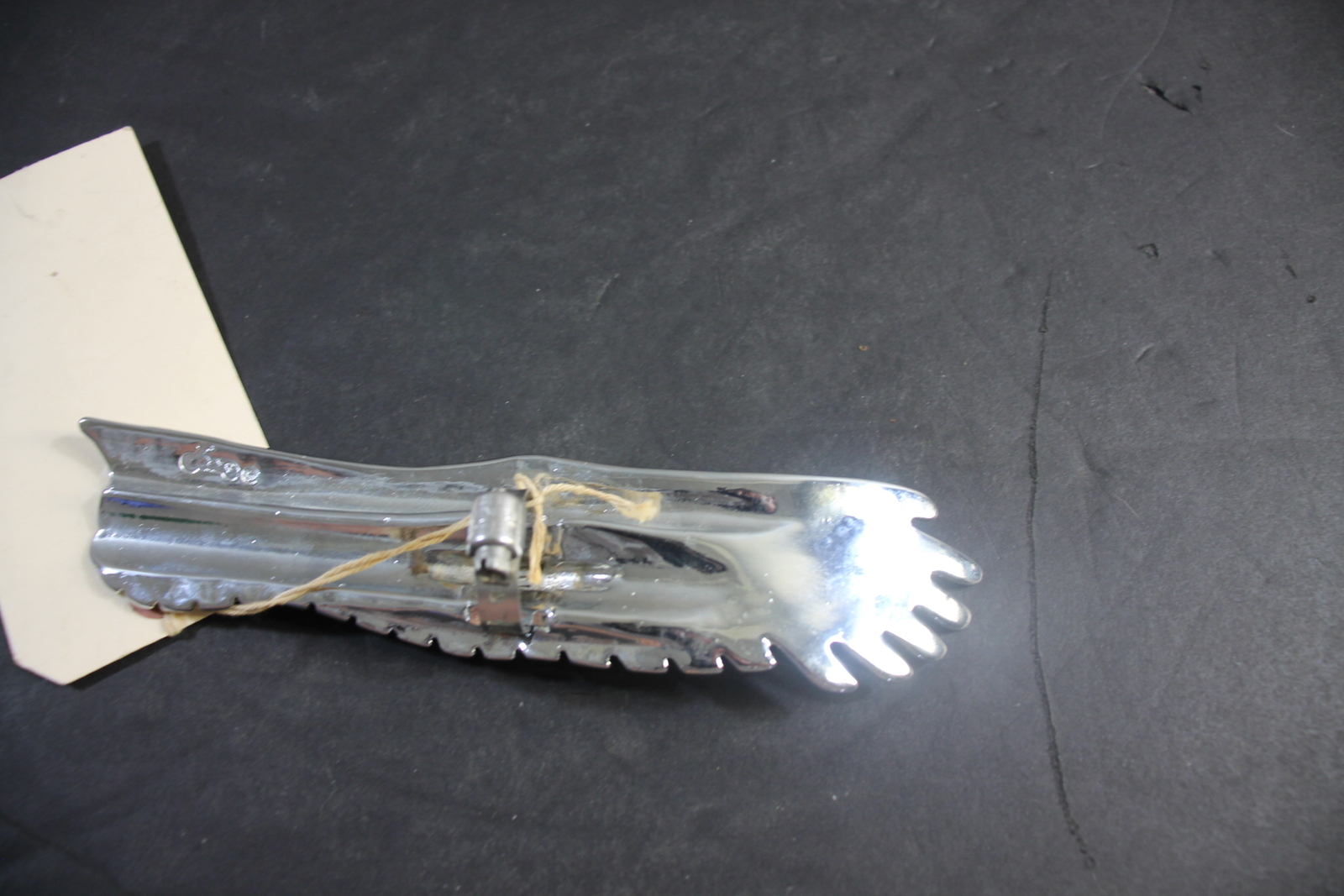 NOS Halrey Davidson CUSTOM Chrome Wing CHROME cover Custom