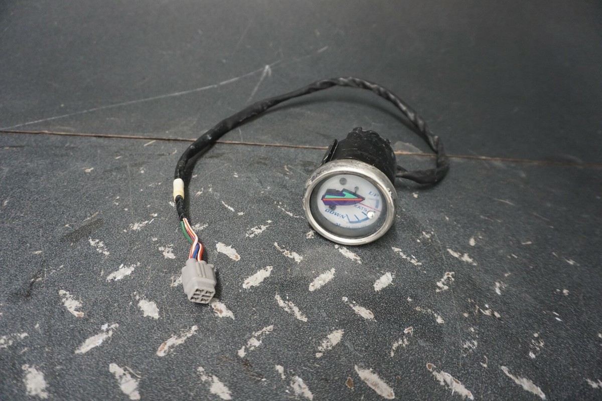 専1.2 KAWASAKI 28011-3718 METER,TRIM for sale online | eBay
