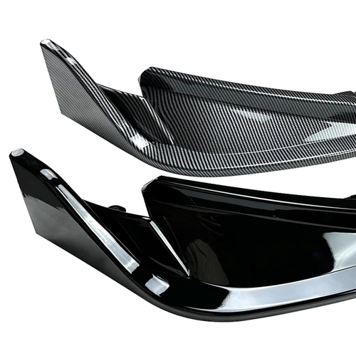 Für BMW G80 M3 G82 G83 M4 20-24 Carbon/Schwarz Frontspoiler Frontlippe Splitters - Bild 13 von 13