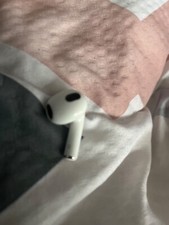 Apple AirPods 3rd Generation A2564 Right Earbud - White