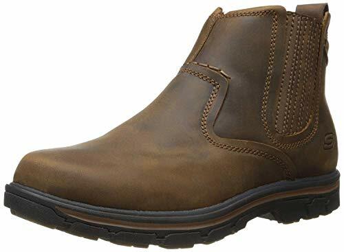 skechers segment dorton boots