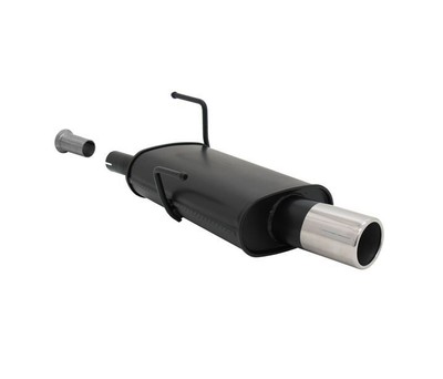 NOVUS REAR SILENCER VN430 for Peugeot 206 + DC 1.1 1.4 1.6 1.9 1X90MM