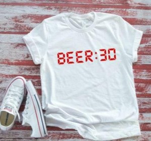 beer 30 shirt