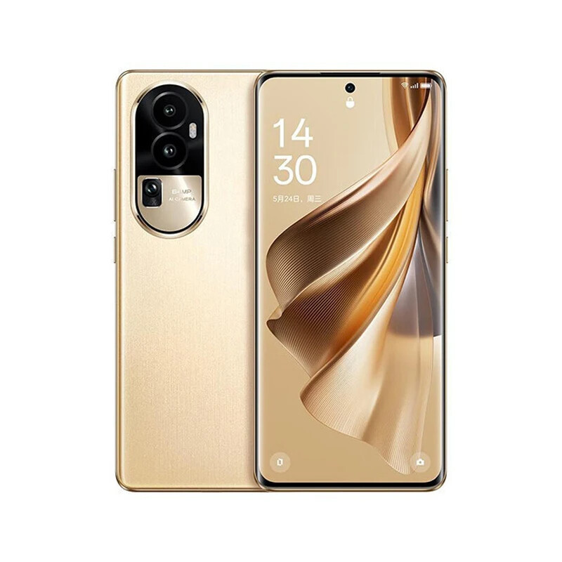 OPPO Reno 10 Pro 5G Unlocked 512GB 6.74in Dimensity 8200
