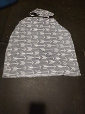 Nursing Cover Breastfeeding Scarf, Car seat Cover, Stroller Cover By Yootoss New