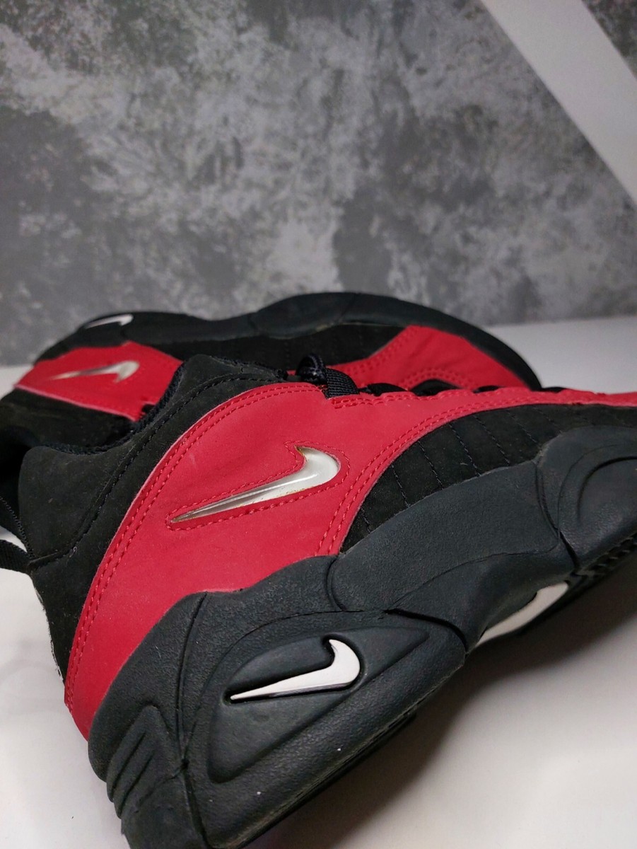 Vintage Nike Air Authority FORCE basketball vintage high top Vintage Nike Air Authority FORCE basketball vintage high top