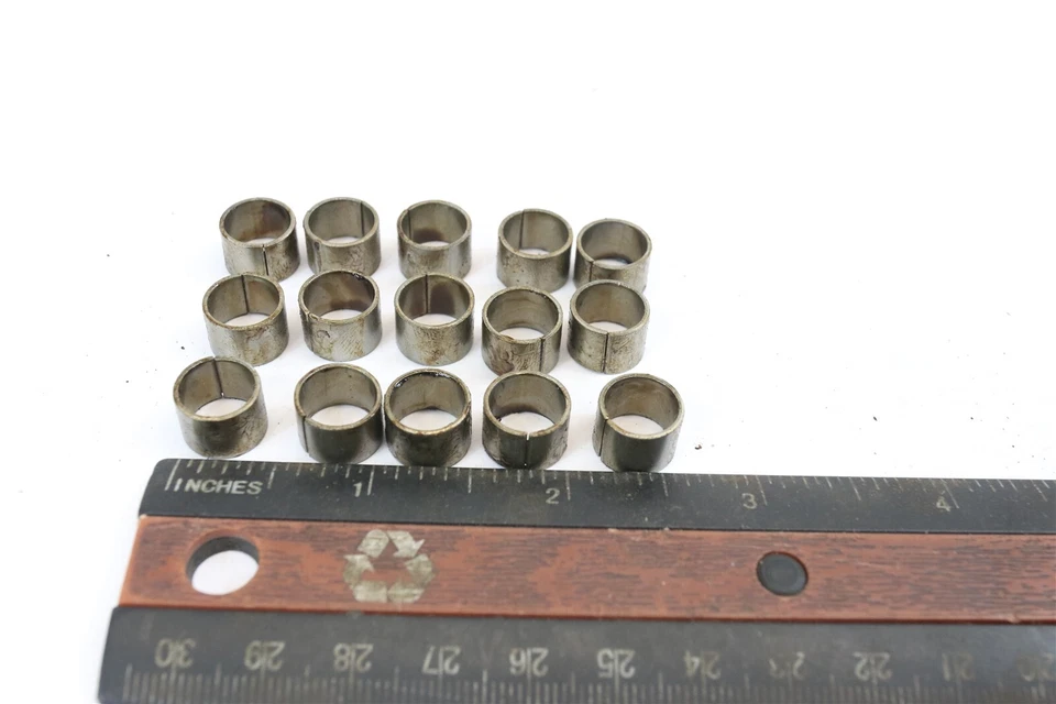 1949 - 1955 KAISER FRAZER HENRY J NOS TRANSMISSION SHIFT ROD SLEEVER BELLCRAND END — 第 2/4 张图片