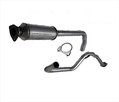For 97-03 Chevrolet Malibu 3.1L Extension Pipe 2Pc Easy Install