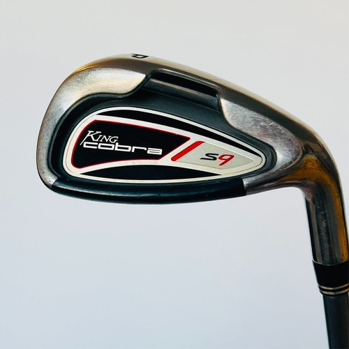 King Cobra S9 Putter Paragon HM40 Graphite Right-Hand Golf Club - Picture 2 of 9