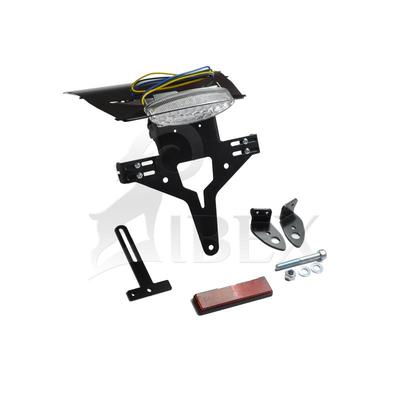 Compatible with Honda CBR 1000 RR CBR 1000RR 08-09 Short License Plate Holder Ha