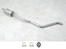 Klarius Mitteltopf NEU für Hyundai i20 II GB 1.2 Auspuff Reparaturteil Anbaut.