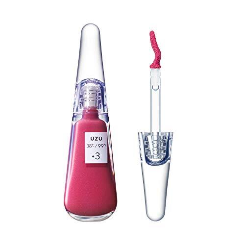 UZU 38°C/99°F Lip Treatment / +3 pink UZU BY FLOWFUSHI 38°C / 99°F Lip Treatment [+3 Pink] Lip Care