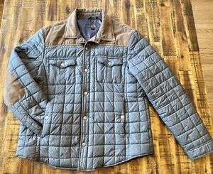 tasso elba quilted jacket