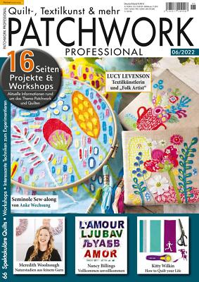 Patchwork Professional 6/2022