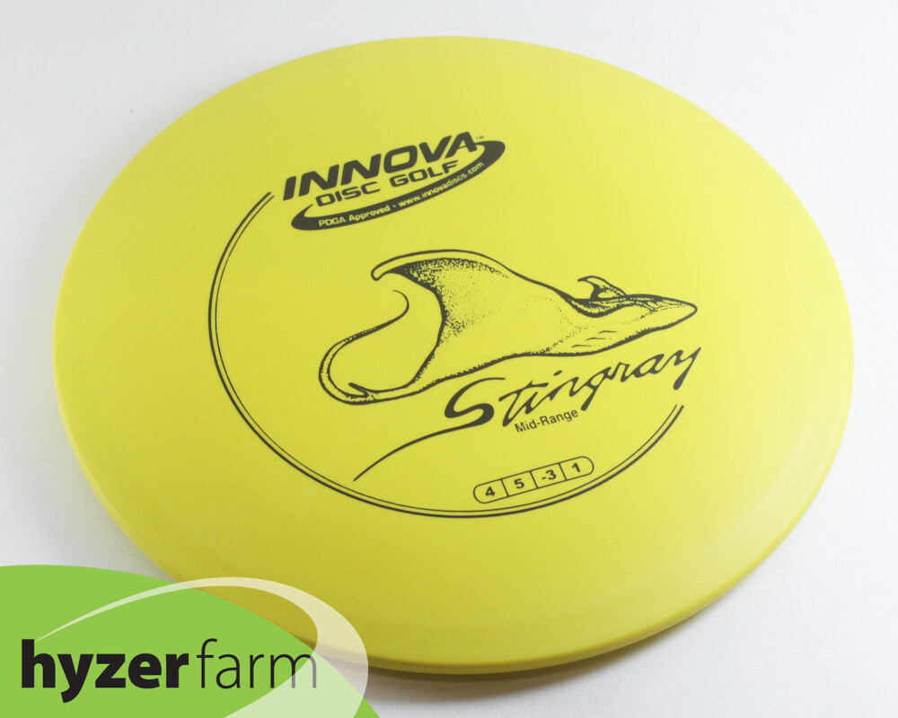 Innova DX STINGRAY *choose your weight and color* Hyzer Farm disc golf