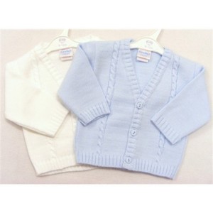 baby boy cream sweater