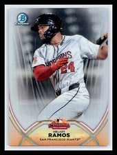 2020 Bowman Chrome #AFL-HR Heliot Ramos 2019 Arizona Fall League Fall Stars