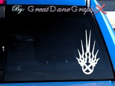 Static X - Vinyl Decal Sticker -color Choice -high Quality