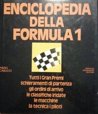 Enciclopedia Della Formula 1, Piero Casucci - Ed. Mondadori