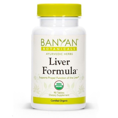 Banyan Botanicals Liver Formula 90 Tablets | eBay Banyan Botanicals Liver Formula 90 Tablets | eBay