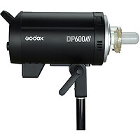Godox  DP600III 230 V 60 Hz 2.69 kg LCD 1/800 1/2000 5600K AC 230V DP600III
