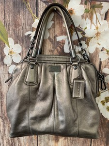 tote bolsa with a zipper