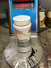 Axalta Dupont Cromax MasterTint 1010S Red Satin Pearl 150 Grams Ships Free