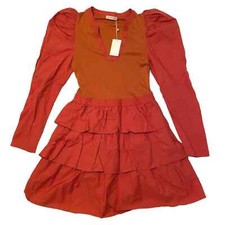 Ulla Johnson Amiri Dress in Mesa NWT size M