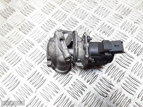 2006 PEUGEOT 307 AGR VENTIL 1600HDI 9685640480 DEFECT