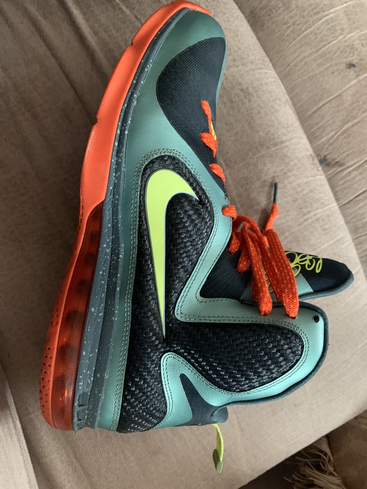 lebron 9 cannon