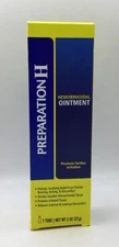 Preparation H Hemorrhoid Itching, Burning Relief Ointment, 2 Oz Exp 12/25