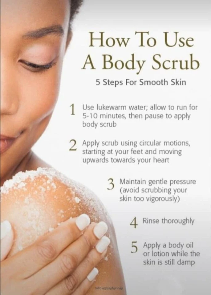 Paris Collection Revitalizing Coffee Cocoa Sugar Body Scrub 500ml - Image 4 of 4