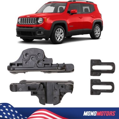 SUNROOF REPAIR KIT FOR JEEP RENEGADE OEM 77368445 CLIP SLIDEWAY