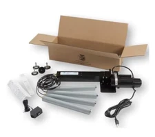 Dyna-Lift 4E-D1A-08-S Electric 4 Post Hydraulic Lift Kit Cap. 1000 Lb SEE DESCR