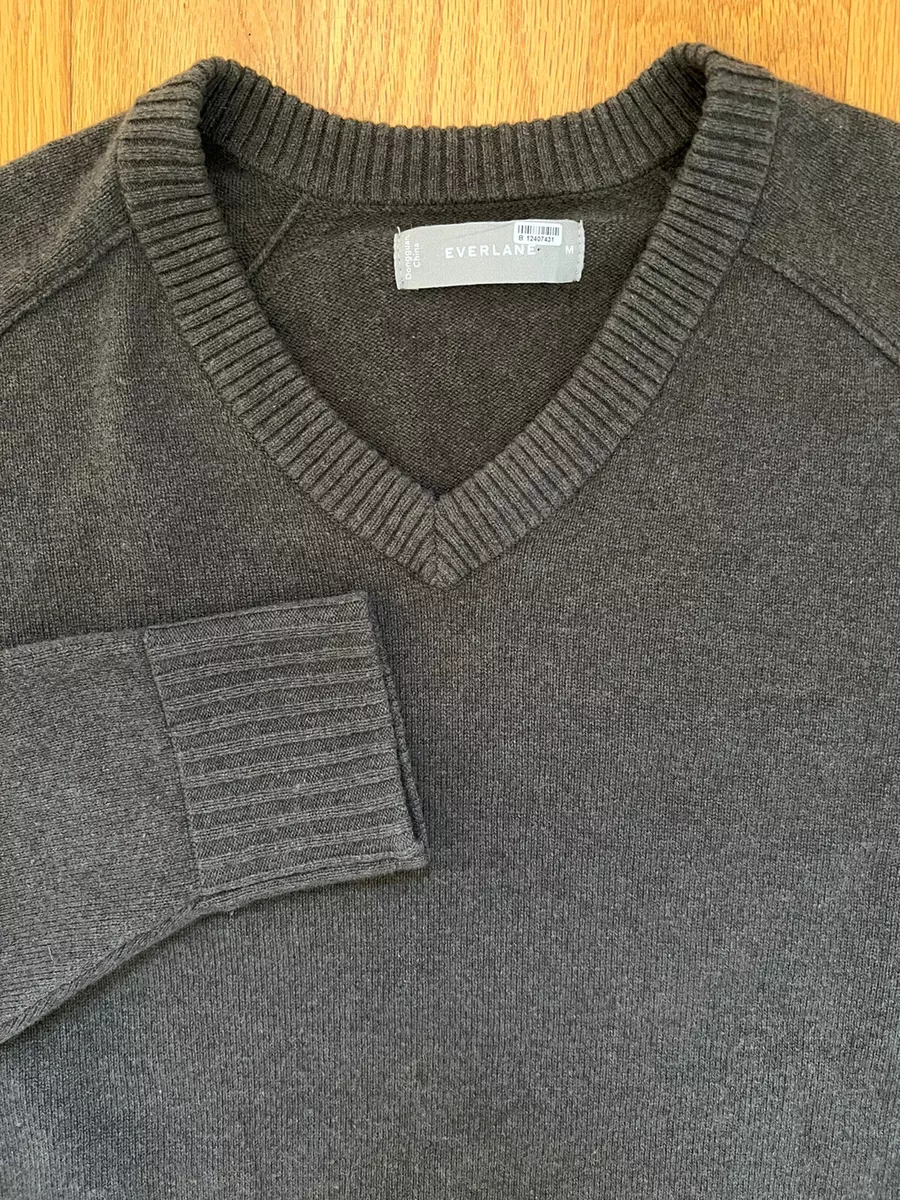 Everlane mens cheap sweater