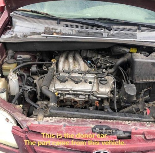 2001 - 2003 TOYOTA SIENNA 3.0L Smog Fuel Vapor Evaporator Charcoal Canister OEM - Picture 13 of 15